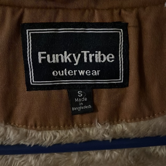 Winter Jacket - Picture 2 of 3